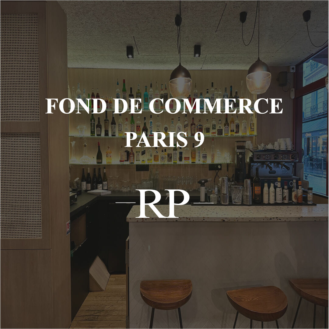 Paris 9eme Local commercial 110 m²