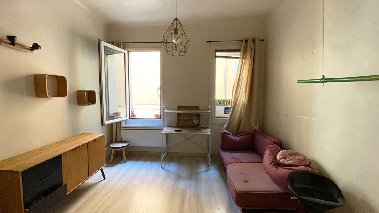 appartement 1 pièces 21 m2 à vendre à Aix-en-Provence (13090)