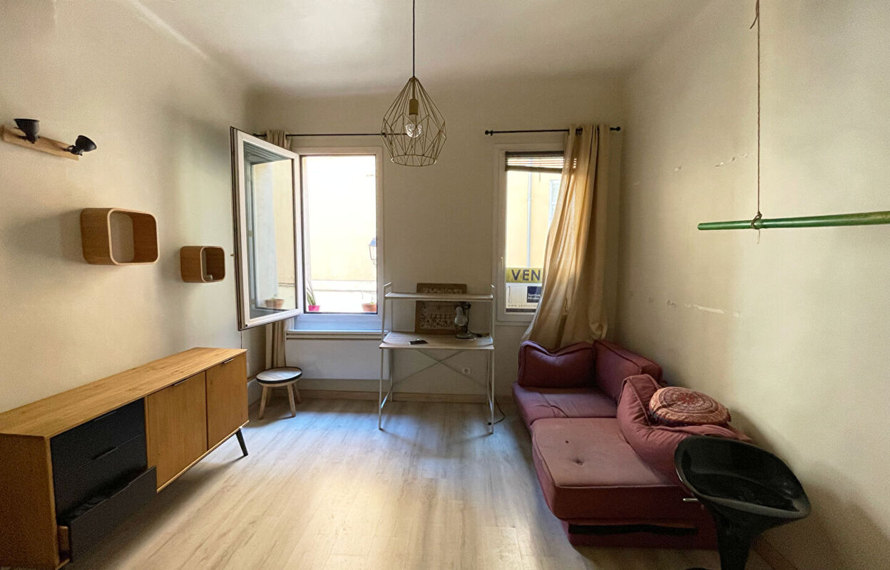 appartement 1 pièces 21 m2 à vendre à Aix-en-Provence (13090)