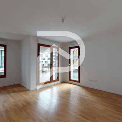 Appartement 4 pièces 84 m²