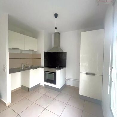 Appartement 2 pièces 49 m²