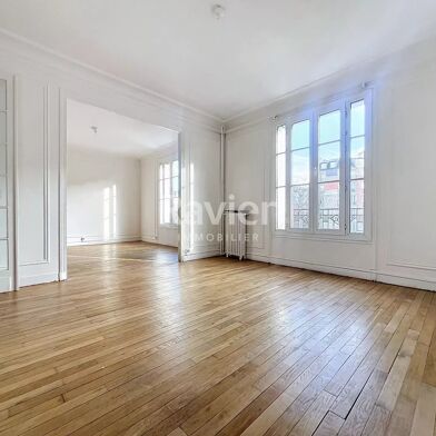 Appartement 4 pièces 83 m²