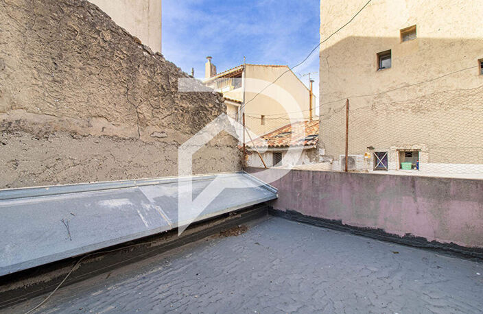 IMMEUBLE R+1 COMMERCE ET APPARTEMENT T3 À VENDRE - MARTIGUES — photo 3