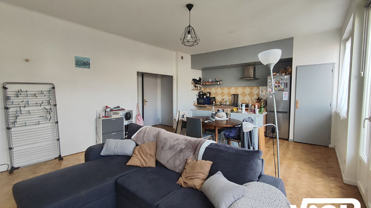 appartement 3 pièces 67 m2 à louer à Limoges (87000)