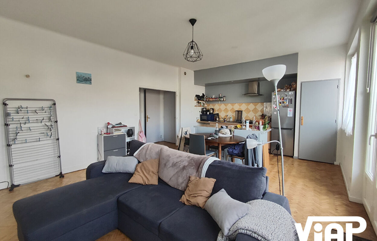 appartement 3 pièces 67 m2 à louer à Limoges (87000)