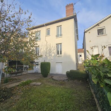 Maison 6 pièces 117 m²