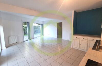 appartement 3 pièces 64 m2 à vendre à Saint-Nazaire (44600)