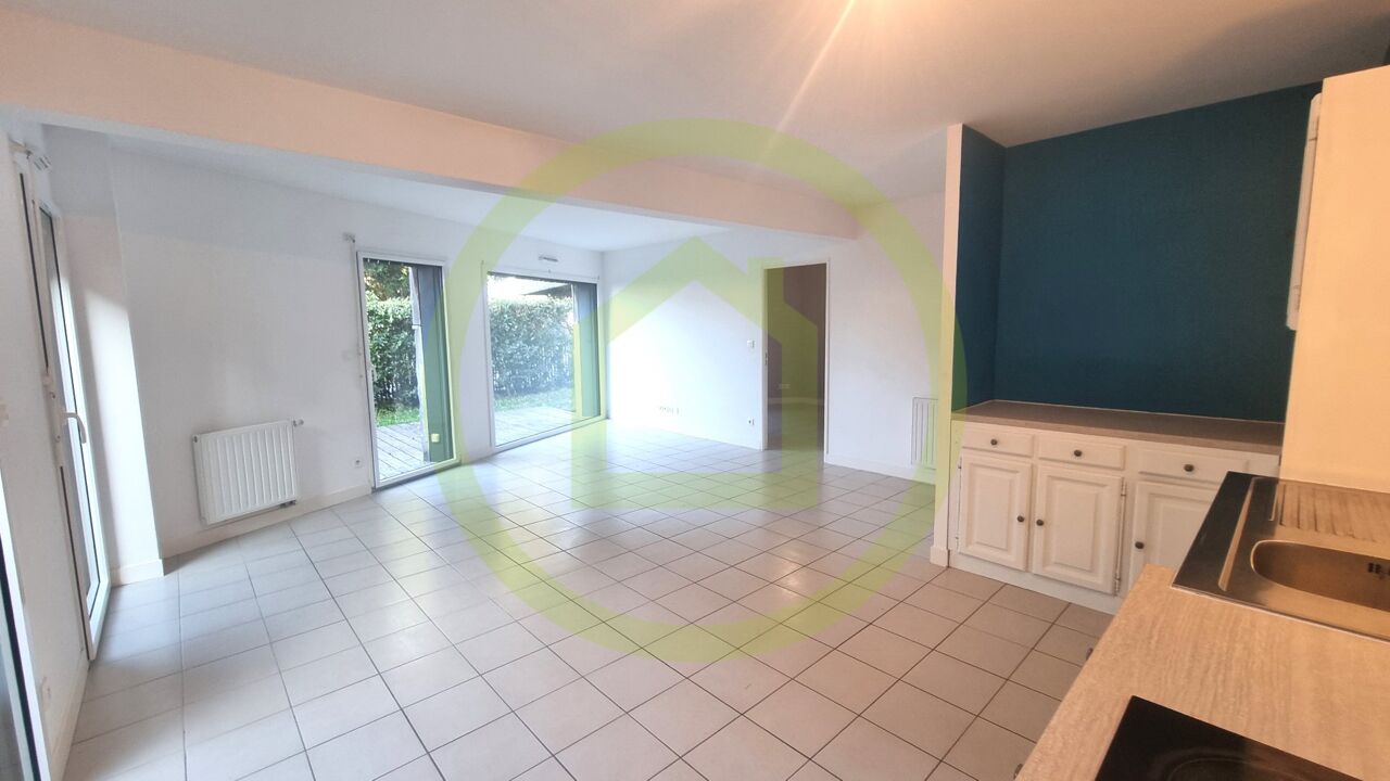 appartement 3 pièces 64 m2 à vendre à Saint-Nazaire (44600)