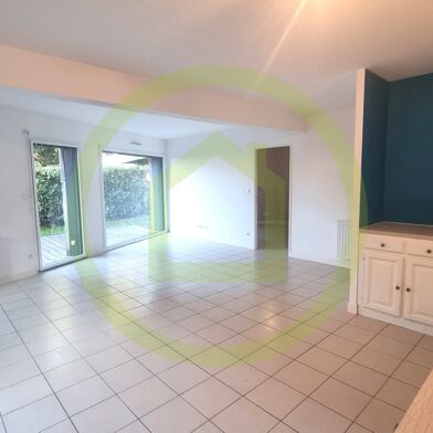 Appartement 3 pièces 64 m²