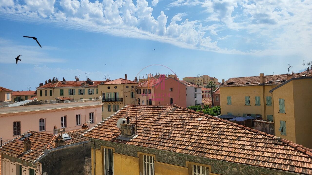 appartement 5 pièces 115 m2 à vendre à Menton (06500)