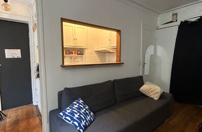 appartement 1 pièces 33 m2 à louer à Paris 9 (75009)