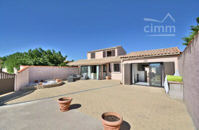 vente maison 317 000 € à proximité de Canet-en-Roussillon (66140)