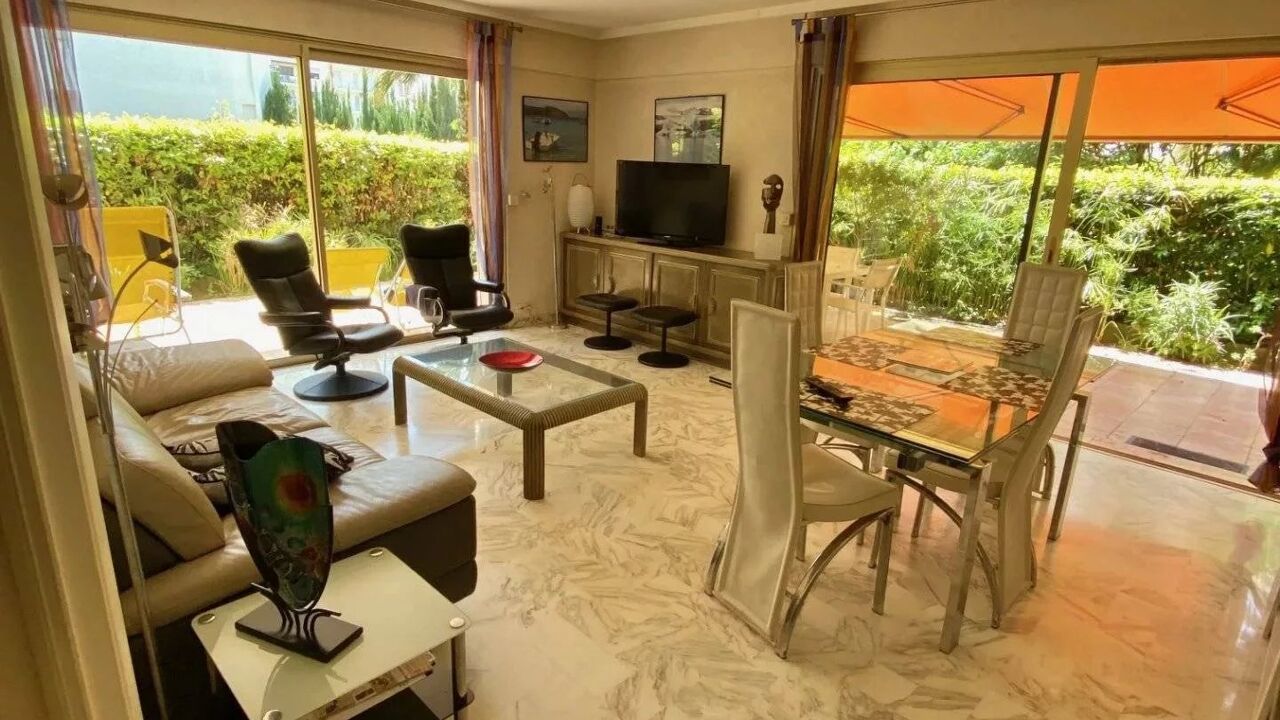 appartement 3 pièces 67 m2 à vendre à Cannes (06400)