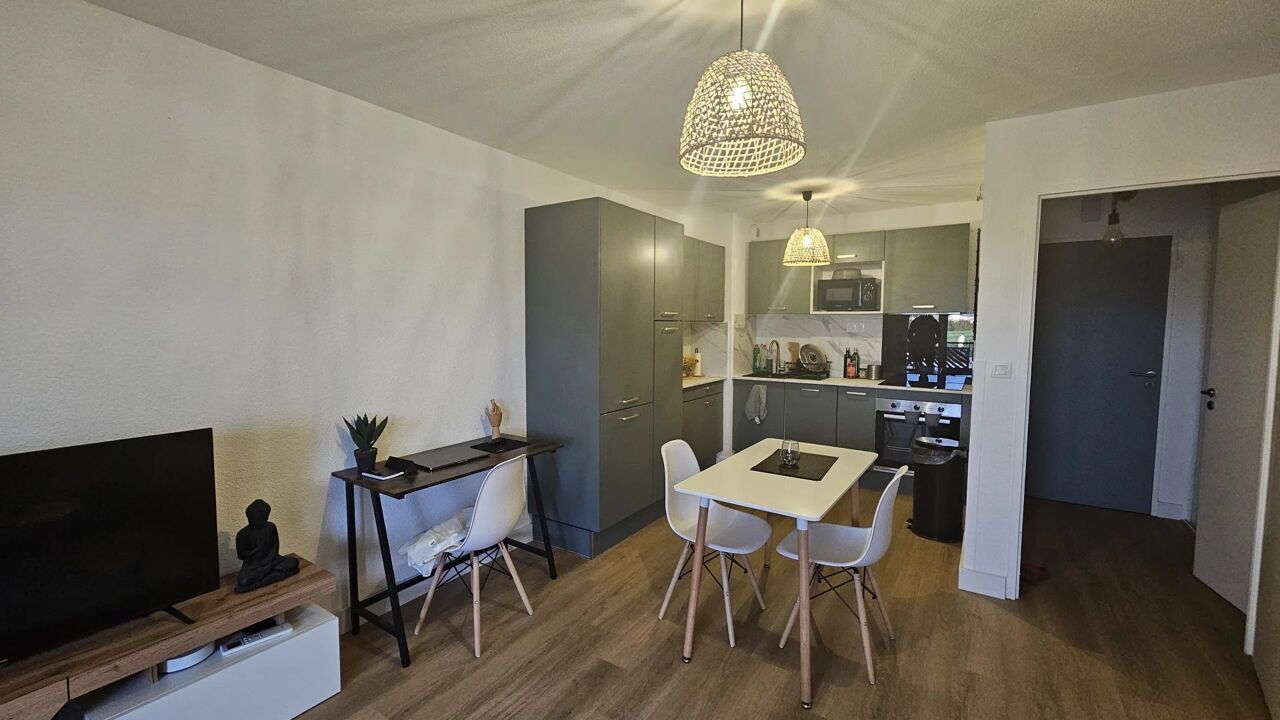 appartement 2 pièces 38 m2 à vendre à Tarbes (65000)