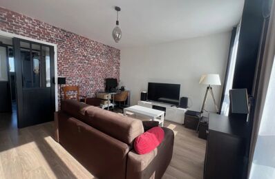 appartement 4 pièces 81 m2 à vendre à Nantes (44300)