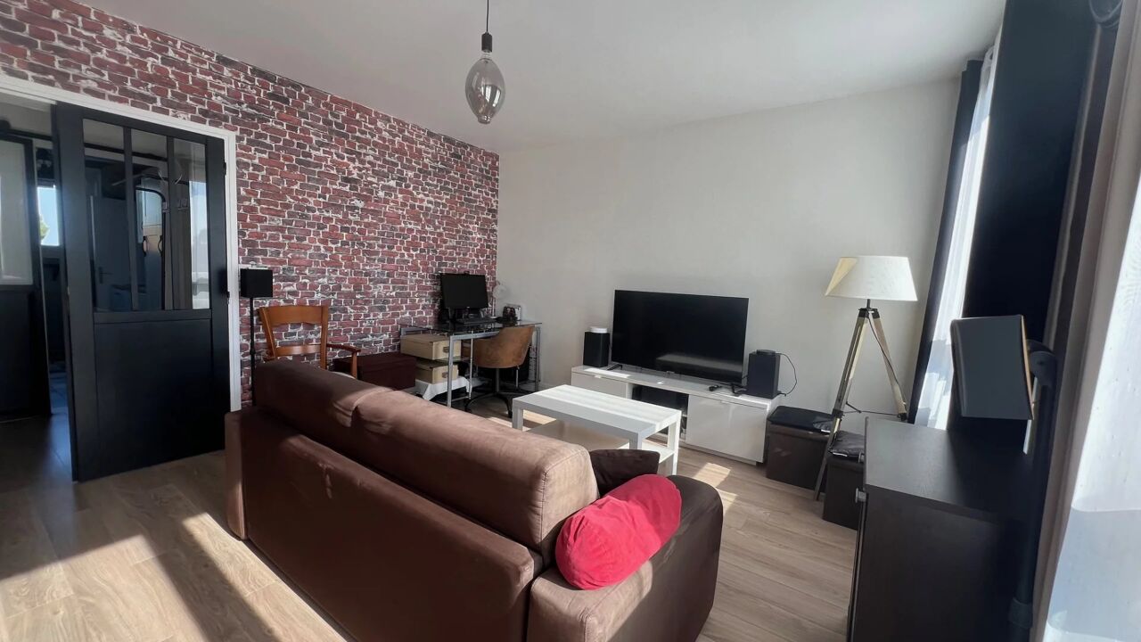 appartement 4 pièces 81 m2 à vendre à Nantes (44300)