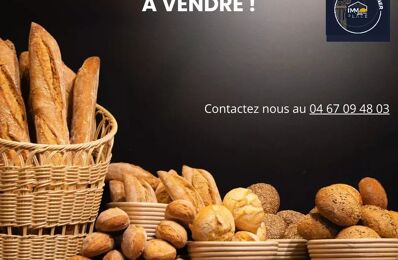 vente commerce 330 000 € à proximité de Cazouls-Lès-Béziers (34370)