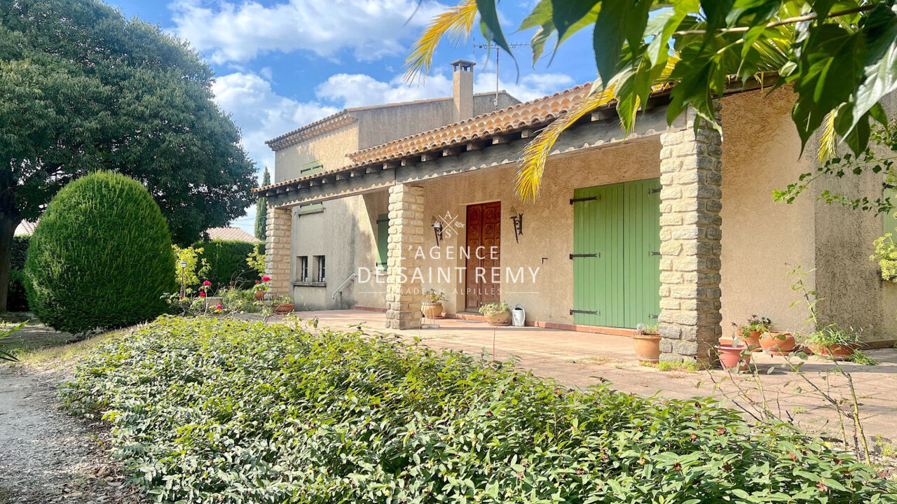 maison 4 pièces 112 m2 à vendre à Saint-Rémy-de-Provence (13210)