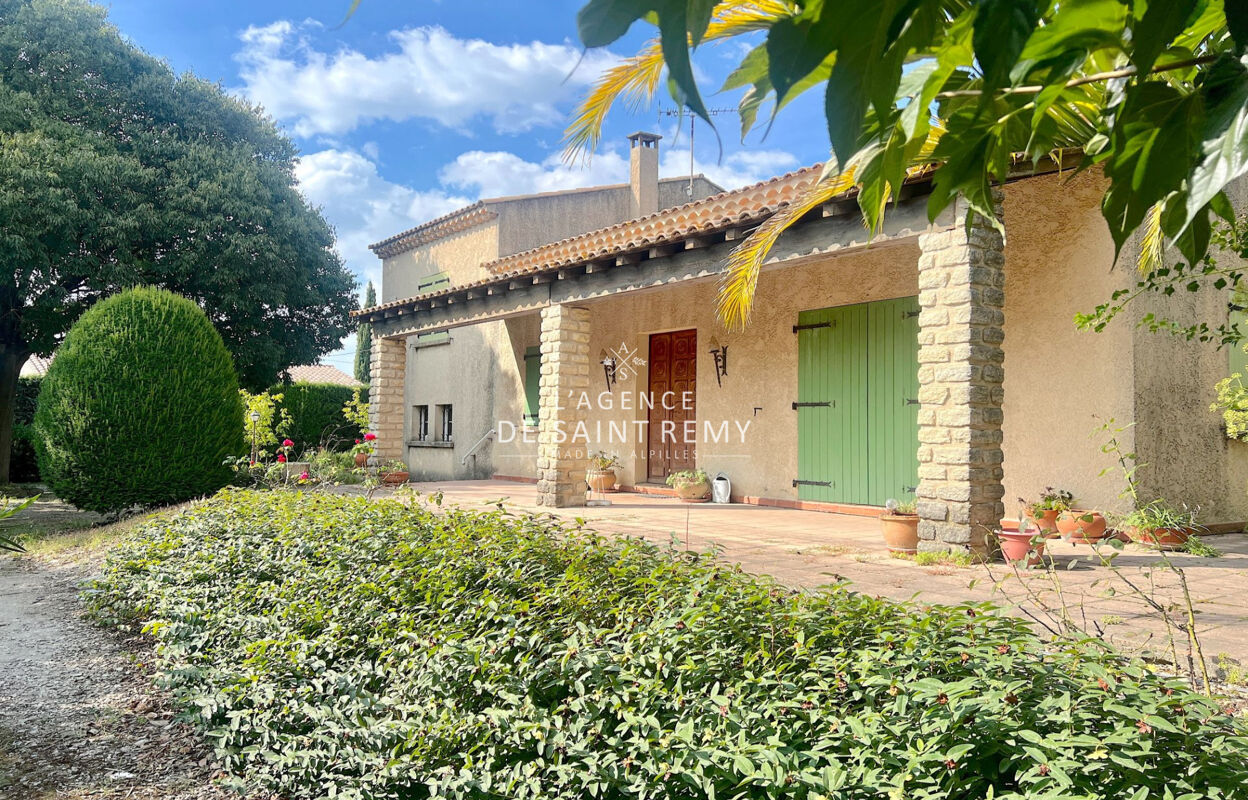 maison 4 pièces 112 m2 à vendre à Saint-Rémy-de-Provence (13210)