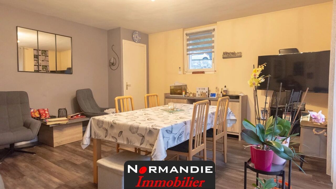 appartement 4 pièces 90 m2 à vendre à Rives-en-Seine (76490)