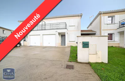 vente maison 205 000 € à proximité de Saint-Georges-Lès-Baillargeaux (86130)