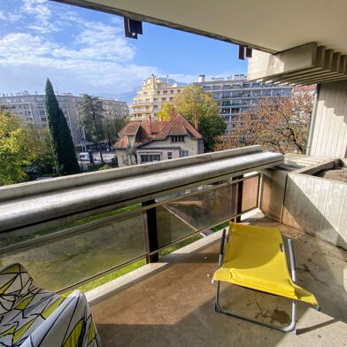 Appartement 2 pièces 36 m²