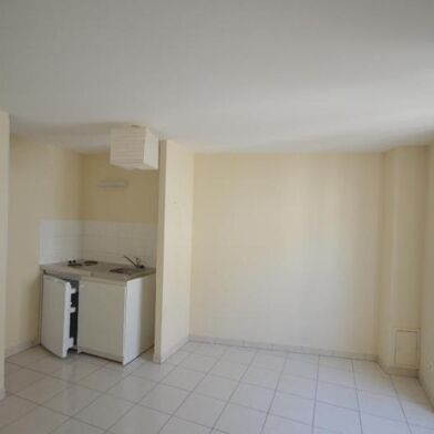 Appartement 2 pièces 22 m²