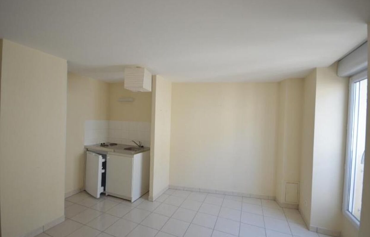 appartement 2 pièces 22 m2 à louer à Cholet (49300)