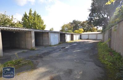 garage  pièces  m2 à louer à Cholet (49300)