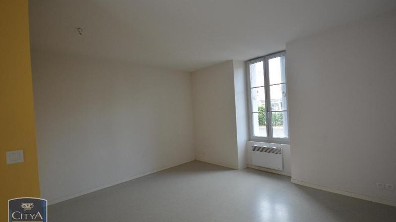 appartement 1 pièces 24 m2 à louer à Cholet (49300)