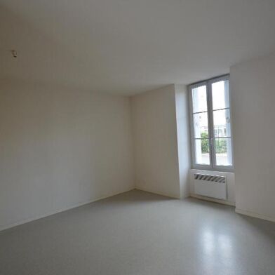 Appartement 1 pièce 24 m²