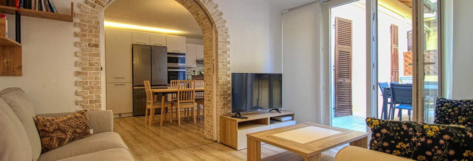 Appartement 5 Pièces 108 m² à vendre à Cap-d'Ail (06320)