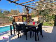 VILLA DE PLAIN PIED AVEC PISCINE — photo 3