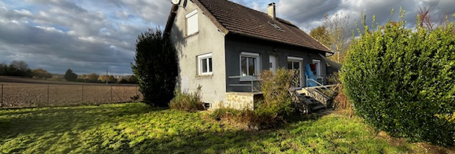 Maison 5 Pièces 108 m² à vendre à Rebais (77510)