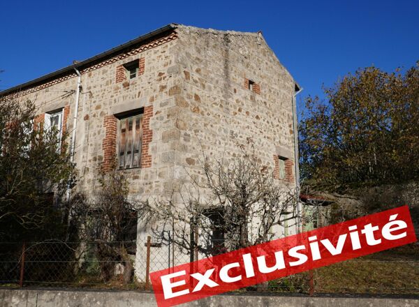 Vente Maison 30 000 €