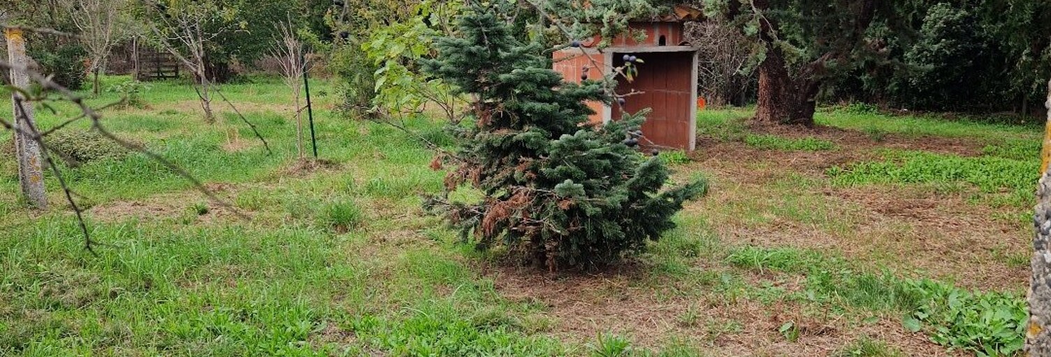 Terrain  1190 m² à vendre à Lherm (31600)