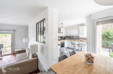 maison 4 pièces 85 m2 à vendre à Francheville (69340)