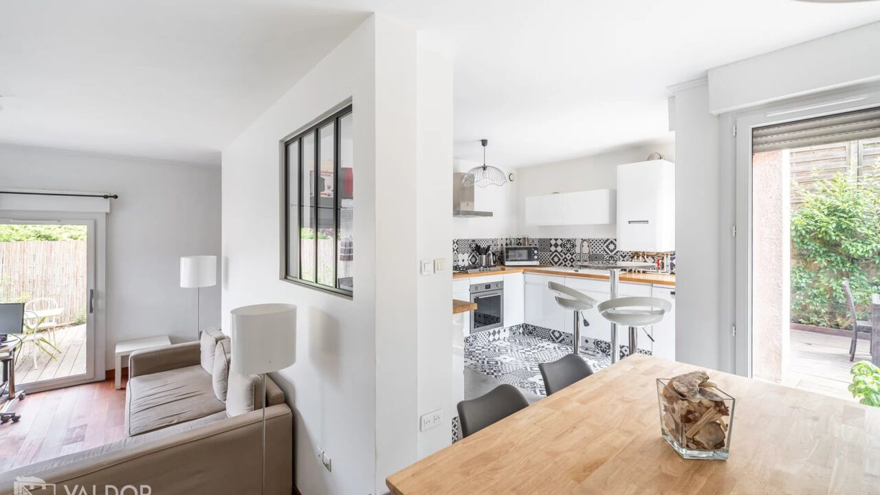 maison 4 pièces 85 m2 à vendre à Francheville (69340)