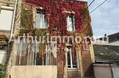 maison 4 pièces 1 m2 à vendre à Montivilliers (76290)