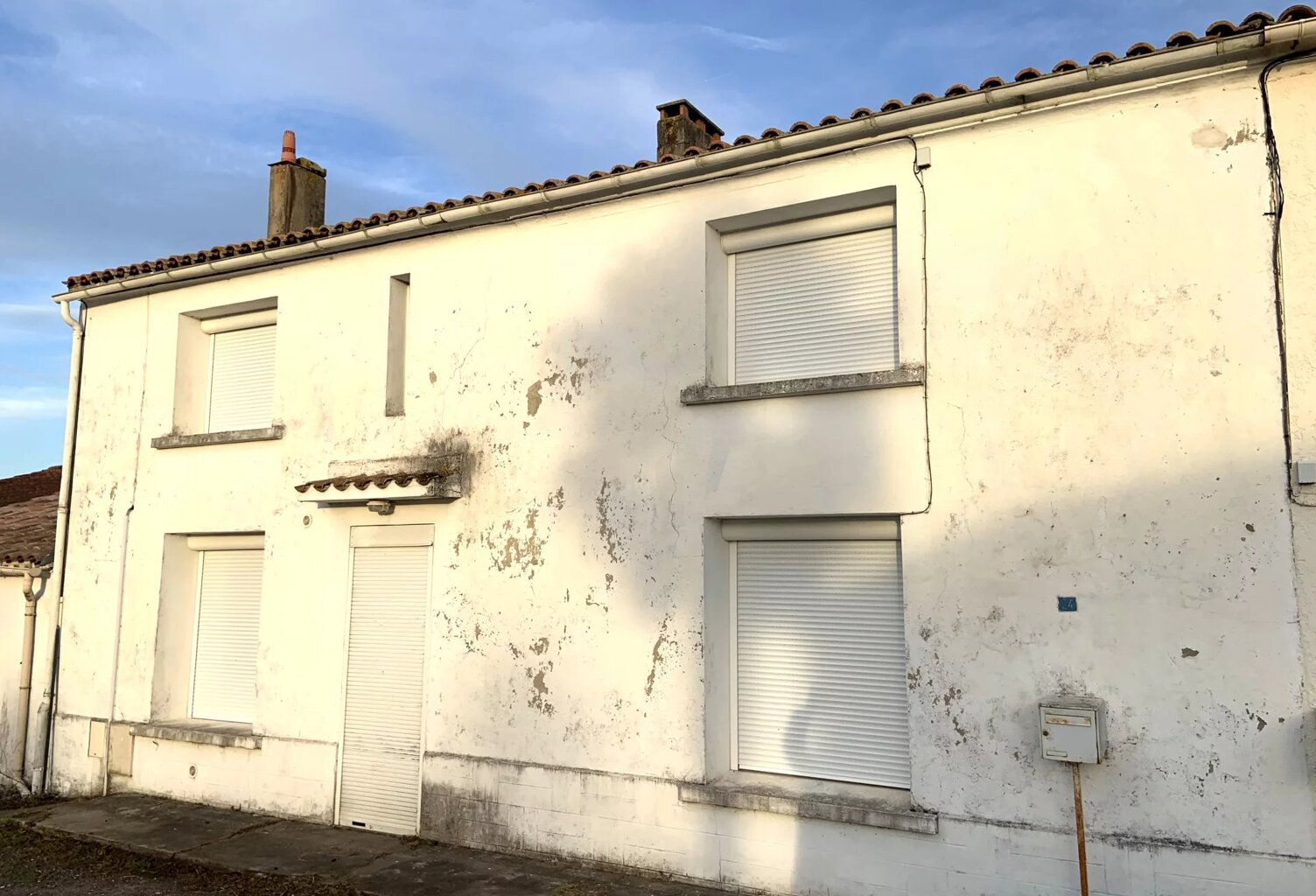 Maison à étage — photo 1