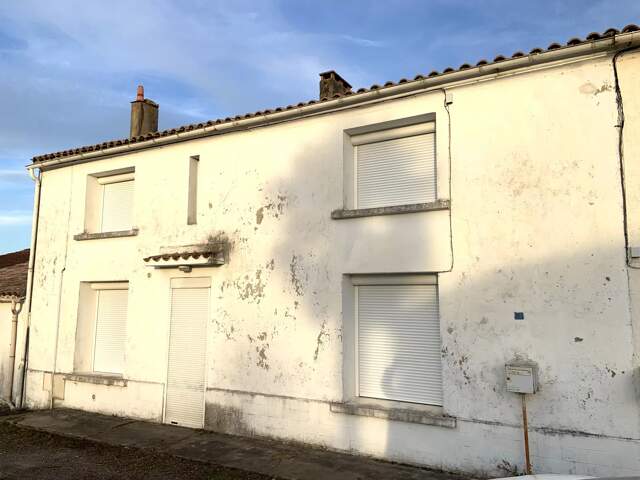 Maison à étage — photo du bien