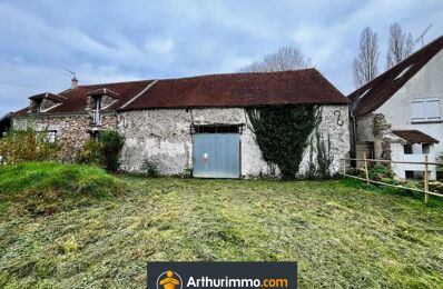 maison 1 pièces 118 m2 à vendre à Coulommiers (77120)