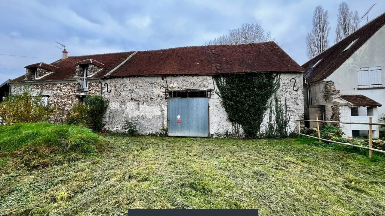 maison 1 pièces 118 m2 à vendre à Coulommiers (77120)