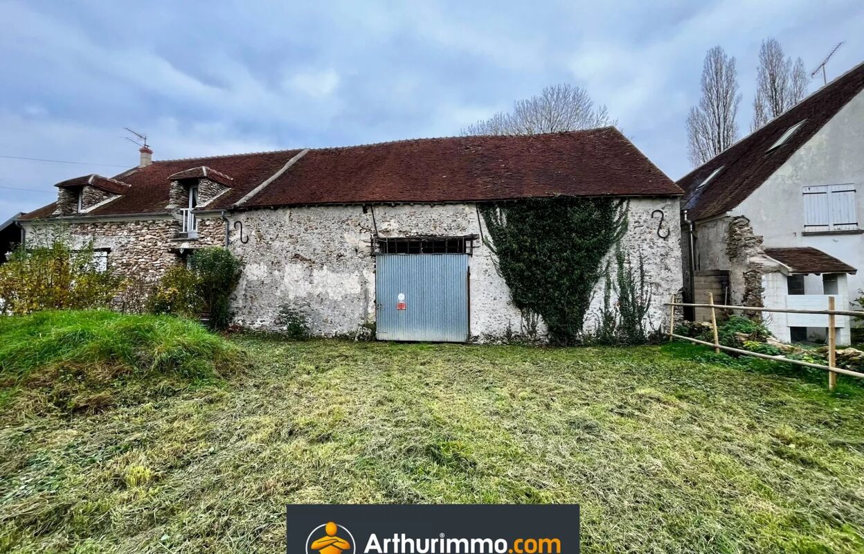 maison 1 pièces 118 m2 à vendre à Coulommiers (77120)