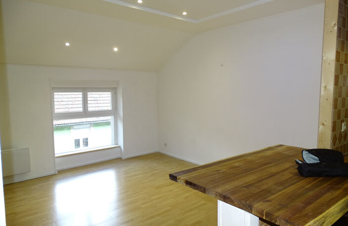 MOIRANS-EN-MONTAGNE, location appartement T4. — photo 4