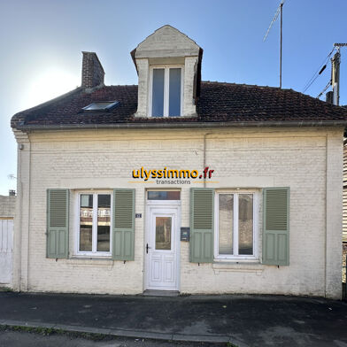 Maison 4 pièces 75 m²