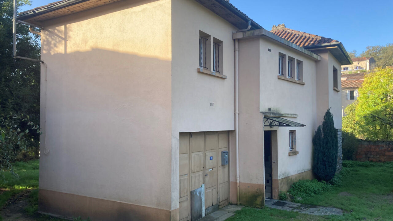 maison 5 pièces 85 m2 à vendre à Cahors (46000)