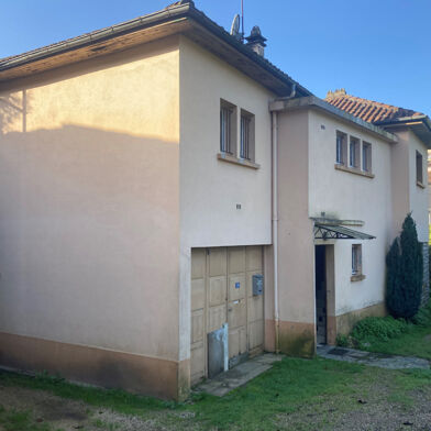 Maison 5 pièces 85 m²