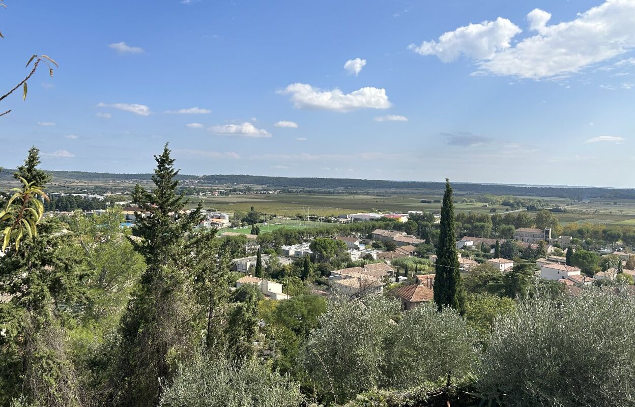 maison 3 pièces 89 m2 à louer à Calvisson (30420)