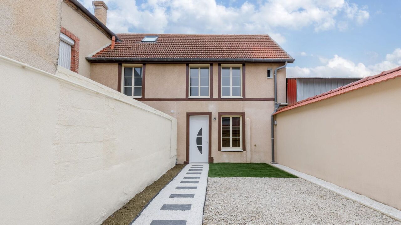 maison 5 pièces 96 m2 à vendre à Cormontreuil (51350)